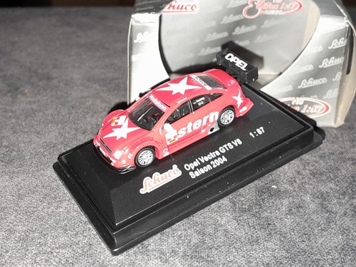 Schuco opel astra dtm - opel, v8