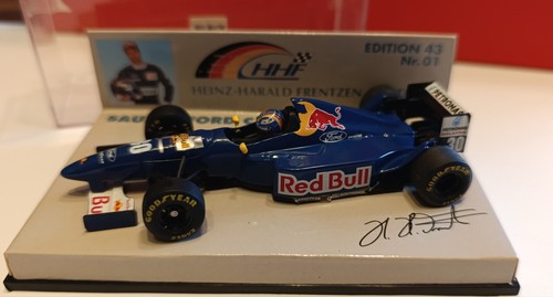 Paul model art minichamps - model,
