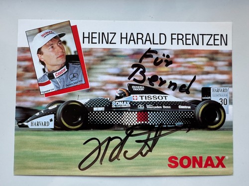 Heinz harald frentzen - frentzen,