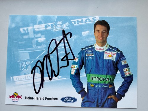 Heinz harald frentzen - frentzen,
