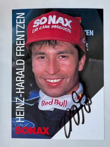 Heinz harald frentzen - ,