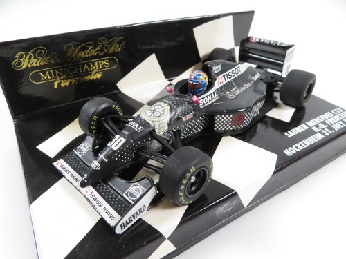Minichamps sauber - 1:43, minichamps sauber