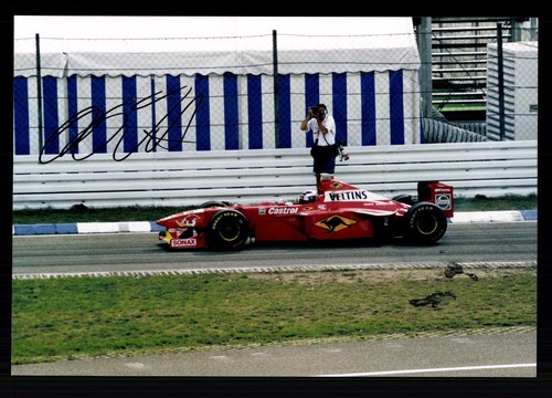 Heinz harald frentzen foto - heinz-harald,