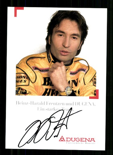 Heinz harald frentzen formel - frentzen, 1