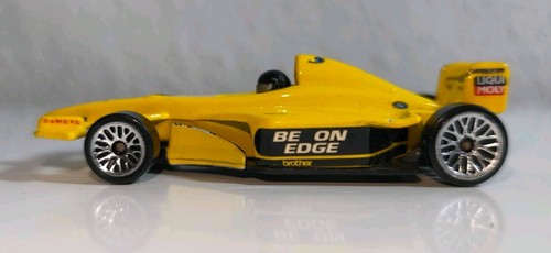 Hot wheels jordan ford - ford, formel