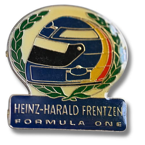 Heinz harald frentzen formula - frentzen,
