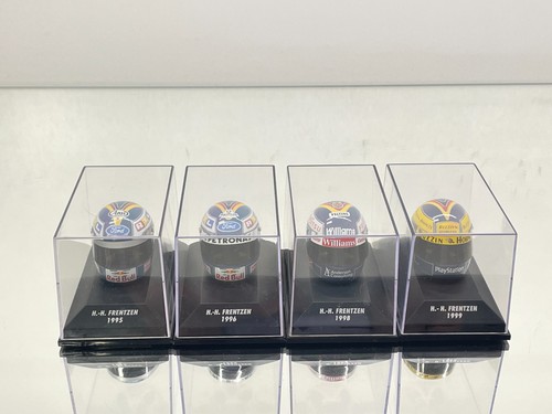 Minichamps helmet f1 - minichamps,