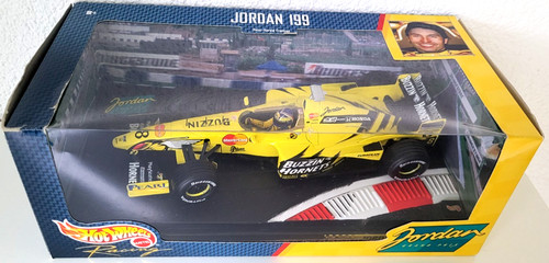 Hot wheels h - hot, 1:18