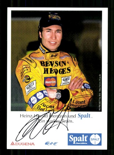 Heinz harald frentzen - frentzen, 1