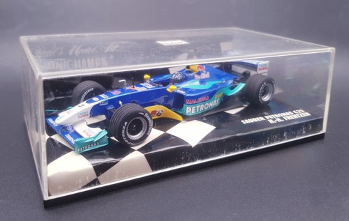 Minichamps sauber - minichamps,
