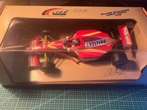 Heinz harald frentzen edition - heinz-harald,