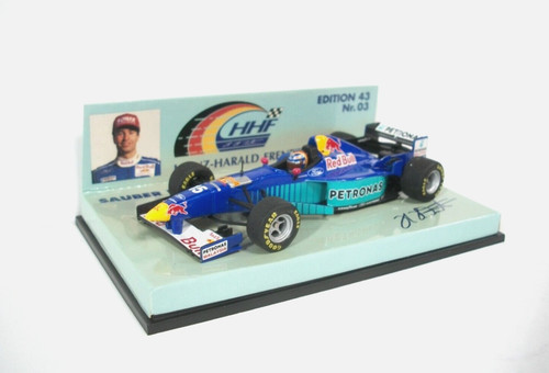 Minichamps sauber ford 15 - f1,