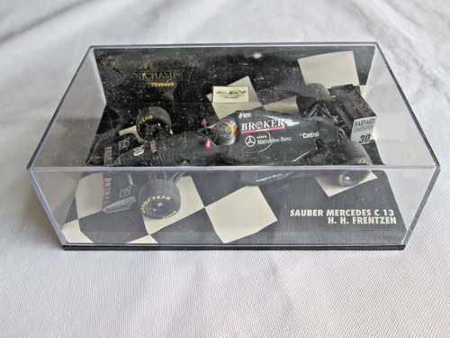 Minichamps sauber mercedes - f1,