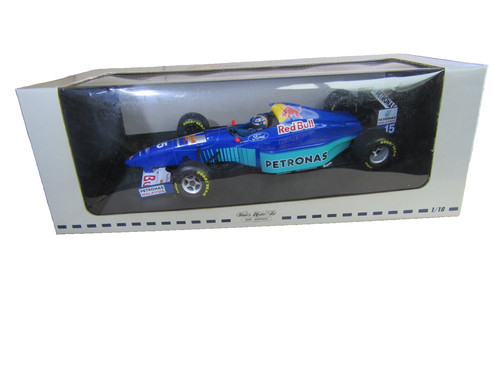 Sauber c15 ford - ford, 1996