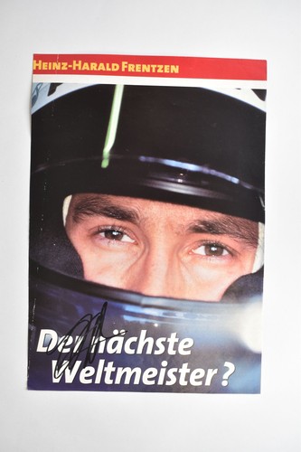 Heinz harald frentzen - heinz,