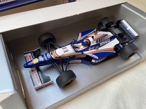 Williams renault fw18 testcar - williams,