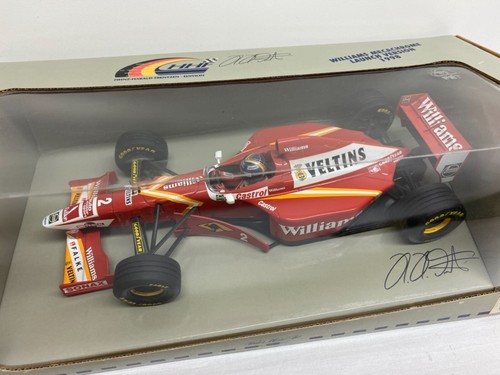Minichamps formel 1 - 1:18,