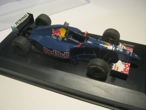 Sauber ford c14 - 1:43,