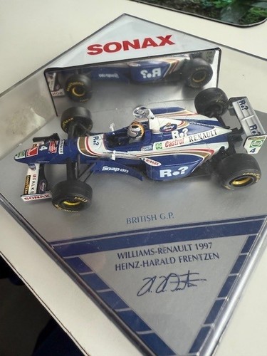 Sonax williams renault - 1/43,