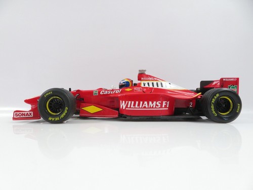 Hot wheels williams fw20 - 1:18,