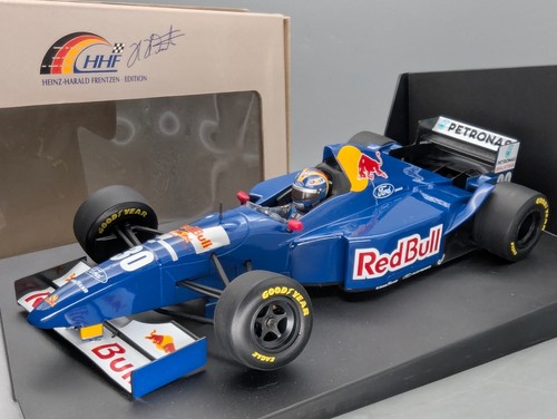 Modellautos minichamps - modellautos, 1:18
