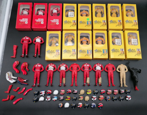 Schumacher alesi hill - /, /