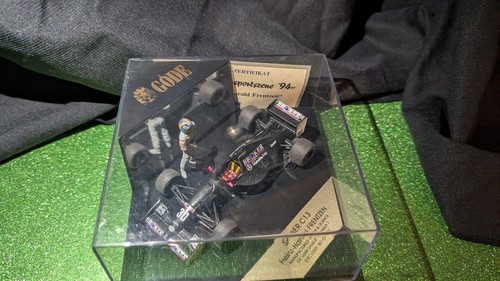 Minichamps sauber c13 - 1:43,