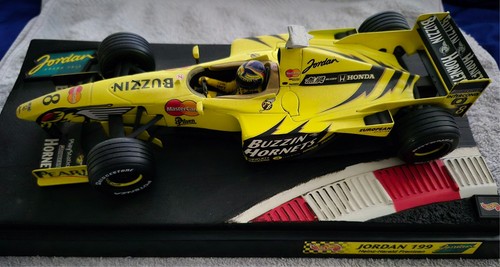 Jordan 199 rennwagen - 199,