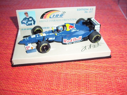 Formel heinz harald frentzen - formel,