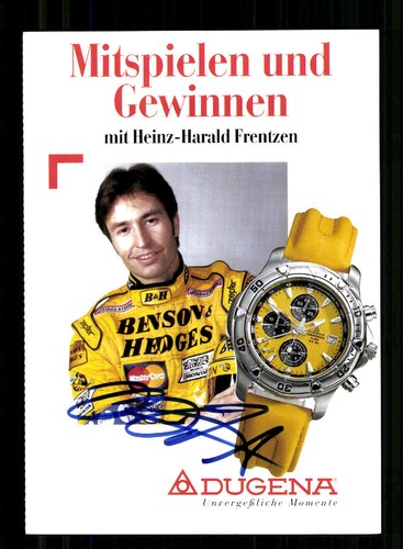 Heinz harald frentzen - heinz,