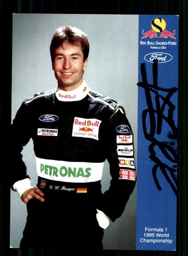 Heinz harald frentzen - harald, 1