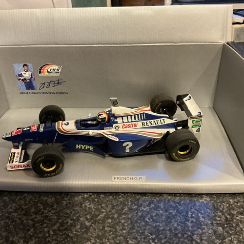 Williams renault fw19 - renault, #4
