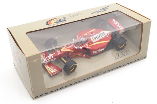 Williams mecachrome launch - williams,