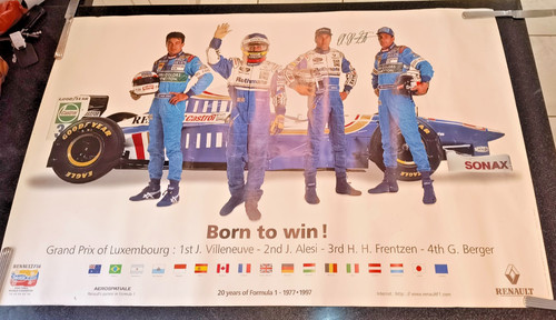 Formel luxemburg grand prix - 1,