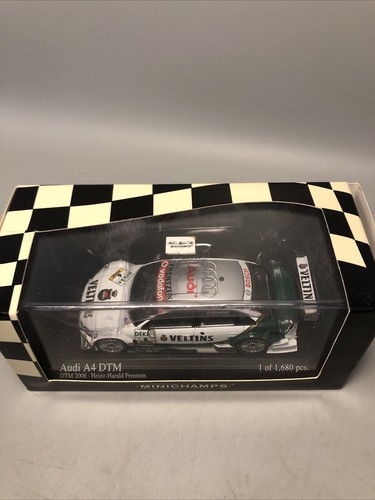 Minichamps audi dtm 2006 - a4,