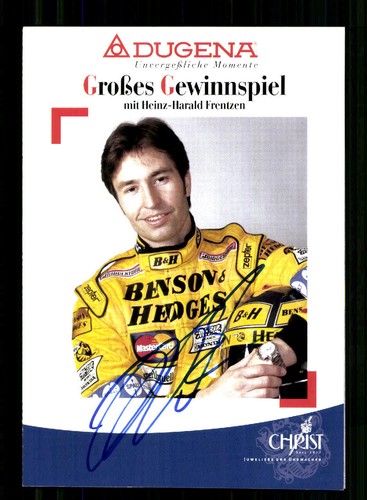 Heinz harald frentzen - harald,