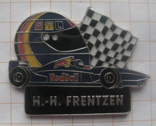Frentzen red bull - , /