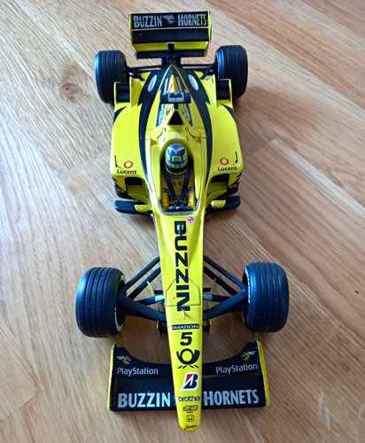 Jordan ej10 formel - formel, 2000